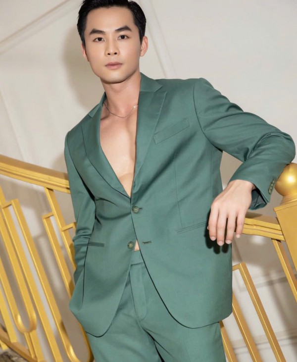 Người mẫu Vũ Linh được dự đoán là Á vương Người mẫu Vũ Linh được dự đoán là Á vương