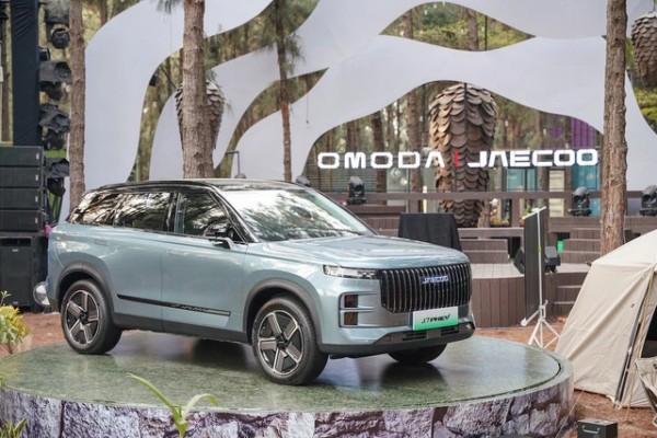 Ế ẩm, xe Trung Quốc Omoda C5 và Jaecoo J7 giảm giá gần 100 triệu đồng Ế ẩm, xe Trung Quốc Omoda C5 và Jaecoo J7 giảm giá gần 100 triệu đồng