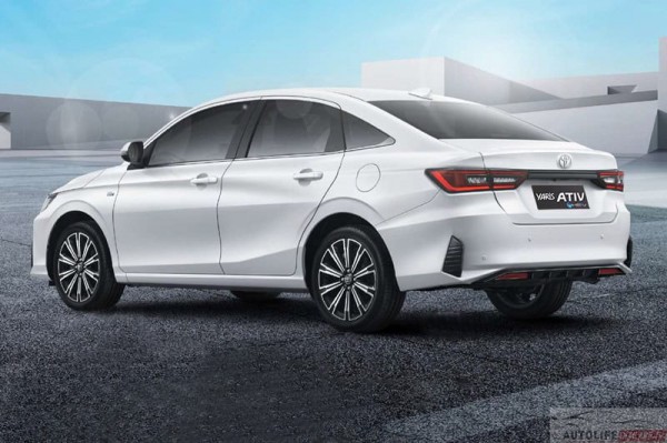 Toyota Vios tại Đông Nam Á sẽ có bản hybrid, kỳ vọng sớm về Việt Nam Toyota Vios tại Đông Nam Á sẽ có bản hybrid, kỳ vọng sớm về Việt Nam