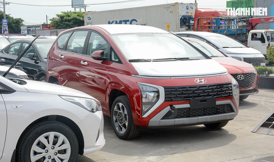 Ô tô nhập từ Indonesia ồ ạt về Việt Nam, áp đảo xe Thái Lan, Trung Quốc Ô tô nhập từ Indonesia ồ ạt về Việt Nam, áp đảo xe Thái Lan, Trung Quốc