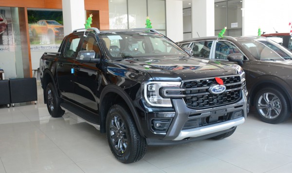 Người Việt giảm mua Ford Ranger, doanh số xe bán tải 'lao dốc' Người Việt giảm mua Ford Ranger, doanh số xe bán tải 'lao dốc'