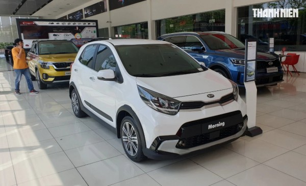 10 ô tô bán ít nhất Việt Nam tháng 5.2025: Xe Toyota, KIA áp đảo 10 ô tô bán ít nhất Việt Nam tháng 5.2025: Xe Toyota, KIA áp đảo