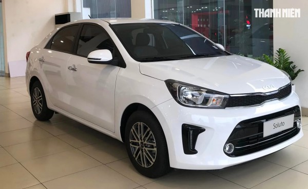 10 ô tô bán ít nhất Việt Nam tháng 5.2025: Xe Toyota, KIA áp đảo 10 ô tô bán ít nhất Việt Nam tháng 5.2025: Xe Toyota, KIA áp đảo