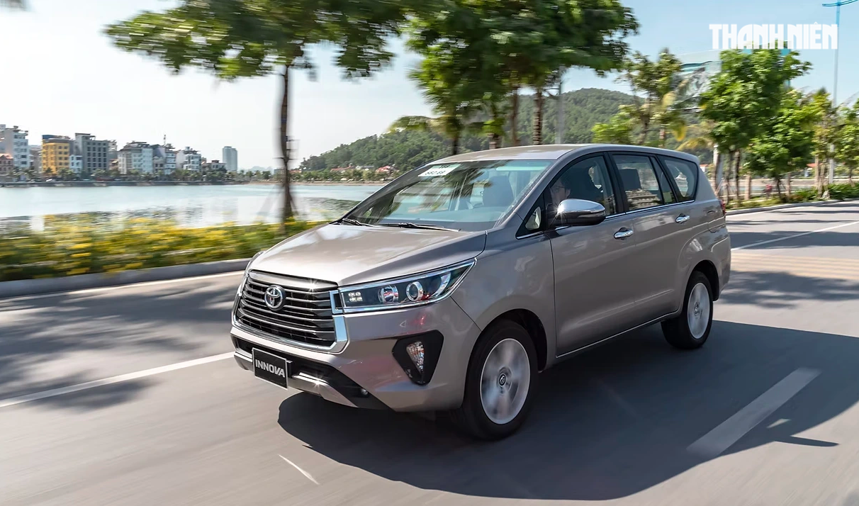 10 ô tô bán ít nhất Việt Nam tháng 5.2025: Xe Toyota, KIA áp đảo 10 ô tô bán ít nhất Việt Nam tháng 5.2025: Xe Toyota, KIA áp đảo