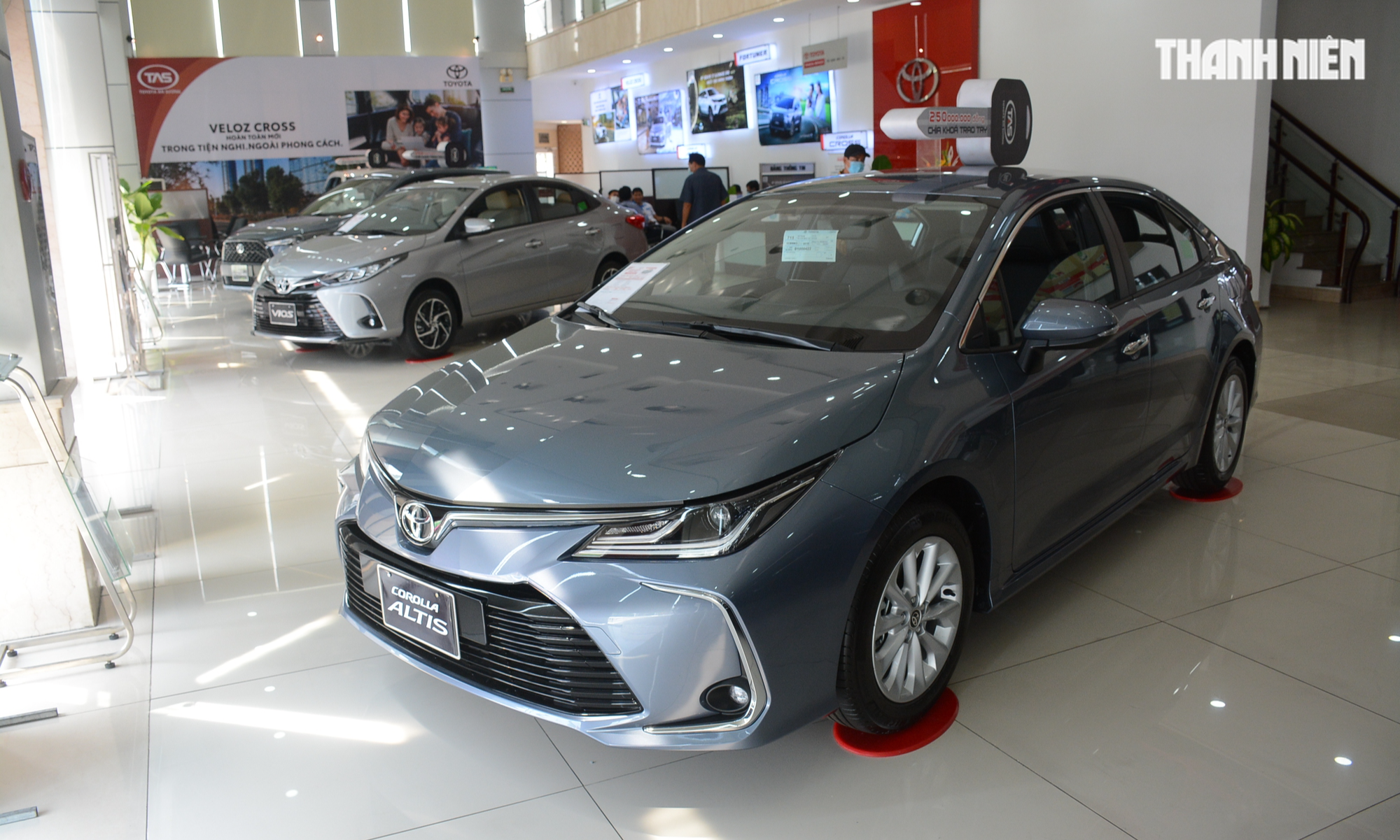 10 ô tô bán ít nhất Việt Nam tháng 5.2025: Xe Toyota, KIA áp đảo 10 ô tô bán ít nhất Việt Nam tháng 5.2025: Xe Toyota, KIA áp đảo