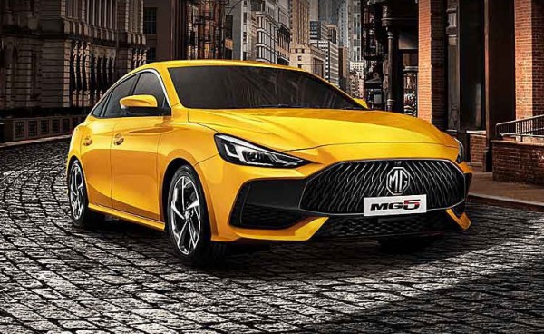 MG5 đạt an toàn 3 sao, cân nhắc giữa xe giá rẻ và sự an toàn