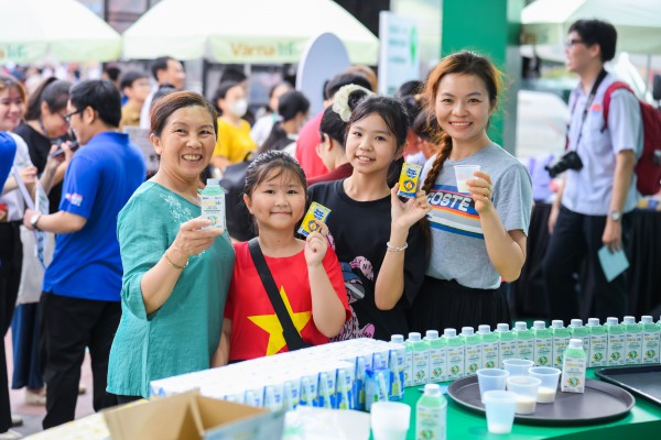 Nutifood - 25 năm viết nên hành trình chung sức cùng Việt Nam vươn mình Nutifood - 25 năm viết nên hành trình chung sức cùng Việt Nam vươn mình