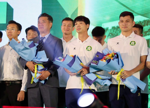 Công Phượng báo tin vui, CLB Bình Phước tự tin đấu trận 'chung kết' tranh vé play-off