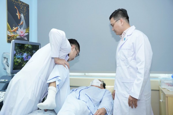 Y tế Việt Nam vươn tầm quốc tế Y tế Việt Nam vươn tầm quốc tế