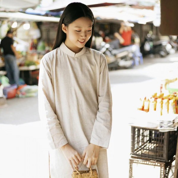 Mai Cát Vi diện bà ba, nói về điều tiếc nuối nhất ở phim sắp ra mắt Mai Cát Vi diện bà ba, nói về điều tiếc nuối nhất ở phim sắp ra mắt