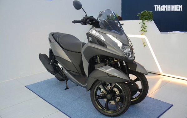 5 mẫu xe tay ga nhập khẩu mới nhất vừa gia nhập thị trường Việt Nam 5 mẫu xe tay ga nhập khẩu mới nhất vừa gia nhập thị trường Việt Nam