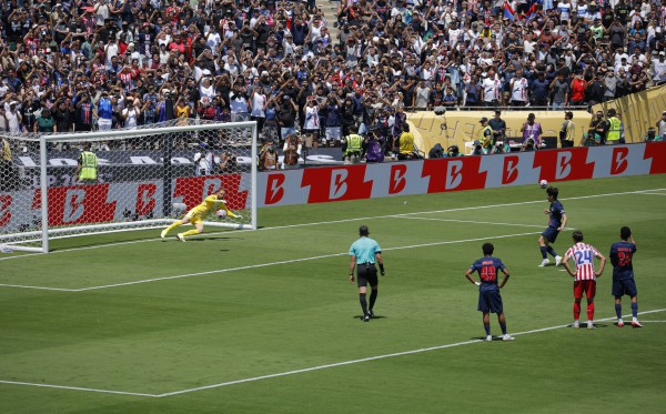 FIFA thắng lớn nhờ hiệu ứng Messi, thêm trận đấu lập kỷ lục hơn 80.000 khán giả FIFA thắng lớn nhờ hiệu ứng Messi, thêm trận đấu lập kỷ lục hơn 80.000 khán giả