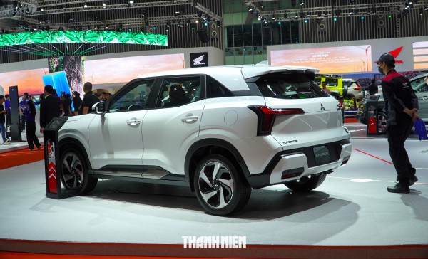 SUV đô thị: Toyota Yaris Cross bán gần gấp đôi Mitsubishi Xforce SUV đô thị: Toyota Yaris Cross bán gần gấp đôi Mitsubishi Xforce