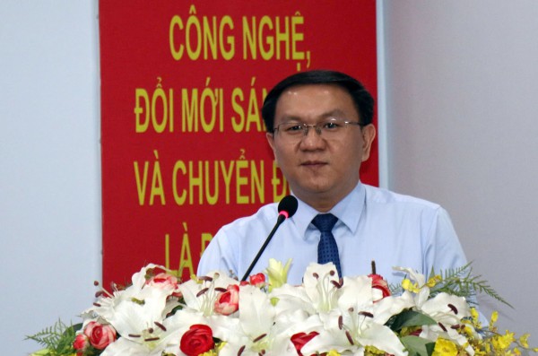 TP.HCM chọn INOMAR để phát triển trung tâm nghiên cứu đạt chuẩn quốc tế TP.HCM chọn INOMAR để phát triển trung tâm nghiên cứu đạt chuẩn quốc tế