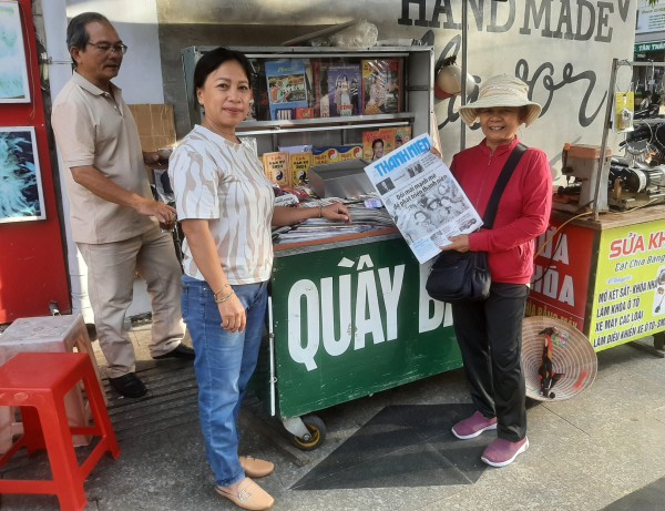 Những chuyến xe đêm, những người 'thầm lặng chở chữ' Những chuyến xe đêm, những người 'thầm lặng chở chữ'