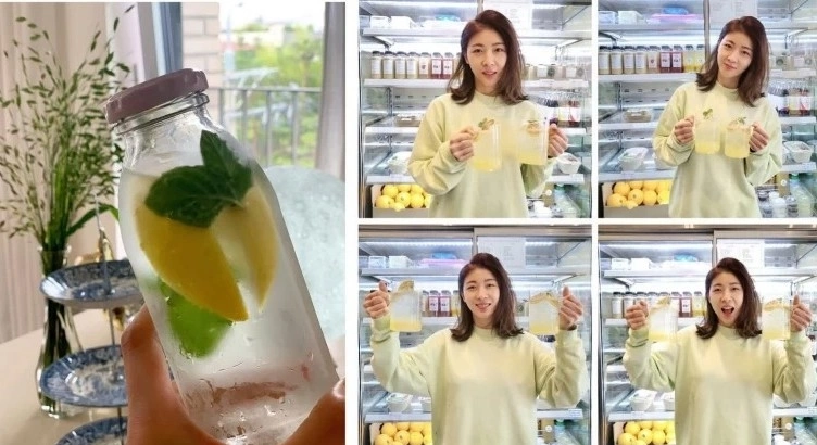 Ha Ji Won tiết lộ mẹo ăn cơm giúp duy trì vóc dáng thon gọn