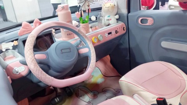 Ô tô điện siêu nhỏ Trung Quốc sắp bán tại Việt Nam, giá dưới 200 triệu đồng Ô tô điện siêu nhỏ Trung Quốc sắp bán tại Việt Nam, giá dưới 200 triệu đồng