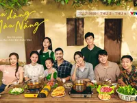 Dịu dàng màu nắng: Đằng sau bối cảnh xóm trọ nghèo mà ấm tình người