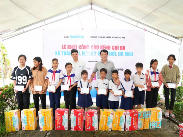 Đổi thay từ những cây cầu Đổi thay từ những cây cầu