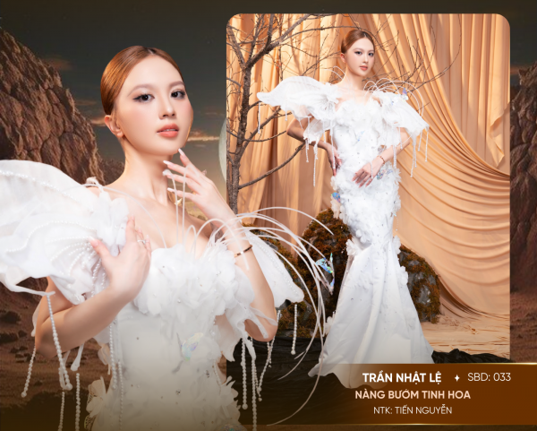 Thí sinh Hoa hậu Trái đất Việt Nam diện trang phục từ giấy báo, chai nhựa... Thí sinh Hoa hậu Trái đất Việt Nam diện trang phục từ giấy báo, chai nhựa...