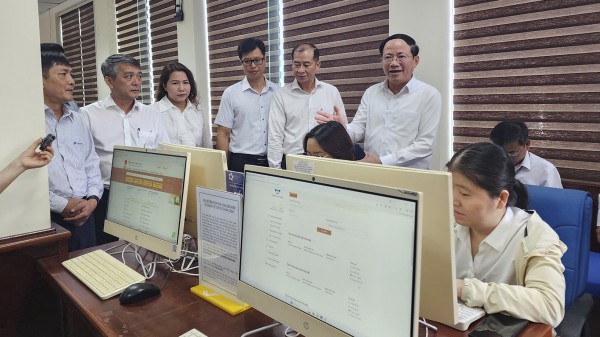 Bình Định thử nghiệm mô hình chính quyền 2 cấp: Hướng tới nền hành chính hiện đại
