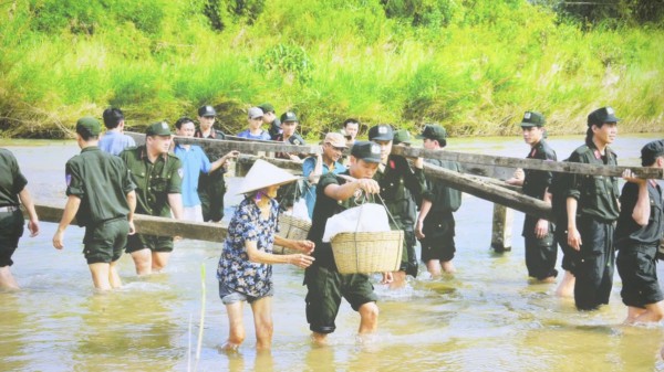 Công an tỉnh Phú Yên đón nhận danh hiệu Anh hùng Lực lượng vũ trang nhân dân