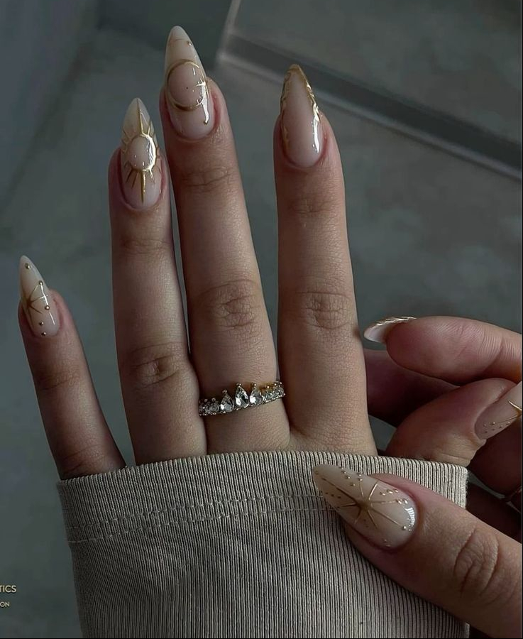 7 ý tưởng về màu nail trắng theo tâm trạng giúp nâng tầm phong cách mùa hè 7 ý tưởng về màu nail trắng theo tâm trạng giúp nâng tầm phong cách mùa hè