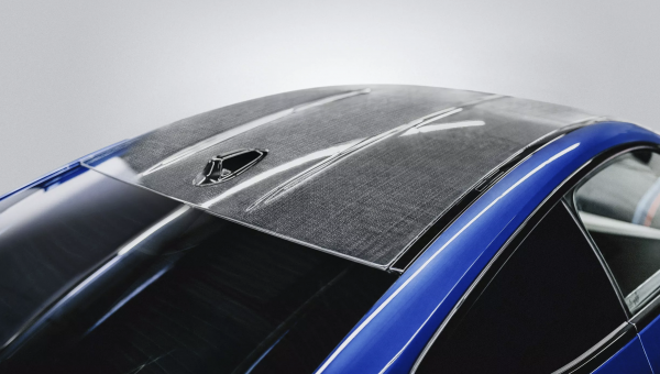 BMW hé lộ vật liệu mới nhẹ hơn sợi carbon để trang bị trên ô tô