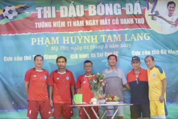 Cao Cường, Đỗ Khải, Hồng Sơn và nhiều cựu danh thủ Việt Nam sang Mỹ thi đấu Cao Cường, Đỗ Khải, Hồng Sơn và nhiều cựu danh thủ Việt Nam sang Mỹ thi đấu