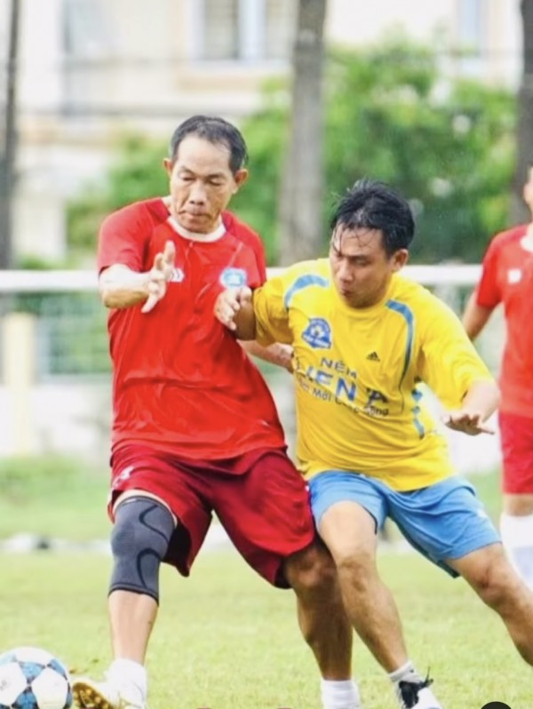 Cao Cường, Đỗ Khải, Hồng Sơn và nhiều cựu danh thủ Việt Nam sang Mỹ thi đấu Cao Cường, Đỗ Khải, Hồng Sơn và nhiều cựu danh thủ Việt Nam sang Mỹ thi đấu
