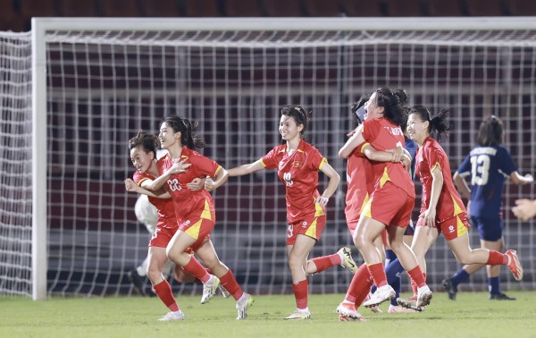 U.19 Việt Nam á quân giải Đông Nam Á: 3 lần thất bại trước Thái Lan U.19 Việt Nam á quân giải Đông Nam Á: 3 lần thất bại trước Thái Lan