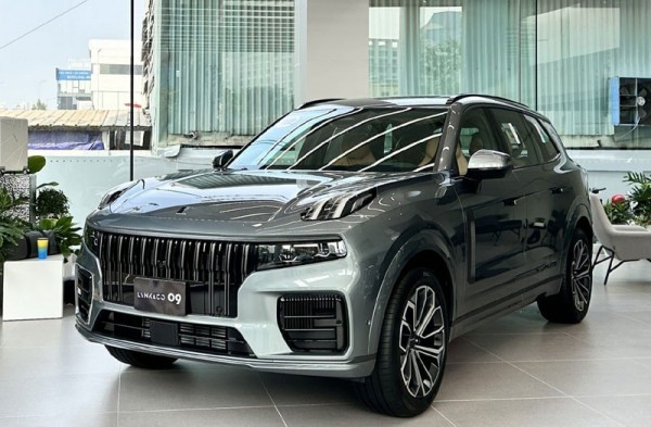 Ô tô Trung Quốc tiếp tục đại hạ giá “xả” hàng tồn