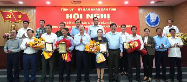 Cà Mau sẵn sàng vận hành chính quyền 2 cấp từ ngày 1.7
