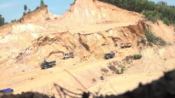 Quảng Ngãi: Đề nghị công an giám sát việc đấu giá mỏ khoáng sản Quảng Ngãi: Đề nghị công an giám sát việc đấu giá mỏ khoáng sản