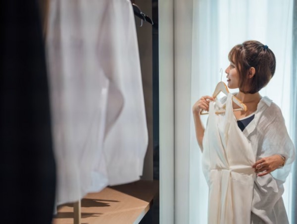 Để mặc đẹp mỗi ngày mà không cần suy nghĩ 