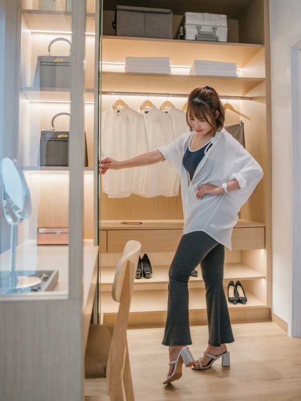 Để mặc đẹp mỗi ngày mà không cần suy nghĩ 