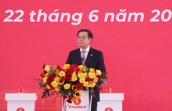 Khởi công Khu phức hợp nghỉ dưỡng Làng Vân gần 44.000 tỉ đồng tại Đà Nẵng Khởi công Khu phức hợp nghỉ dưỡng Làng Vân gần 44.000 tỉ đồng tại Đà Nẵng