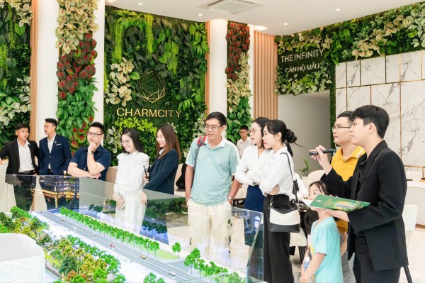Giá trị hiện hữu - 'lợi thế cạnh tranh' của The Infinity Dĩ An Giá trị hiện hữu - 'lợi thế cạnh tranh' của The Infinity Dĩ An