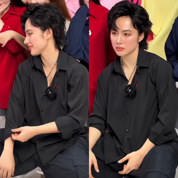 Angela Phương Trinh lúc tựa nữ thần, lúc như Angela Phương Trinh lúc tựa nữ thần, lúc như