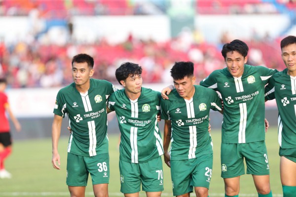 Hành động tuyệt vời của Công Phượng, những lời phát biểu từ trái tim trước cơ hội lịch sử