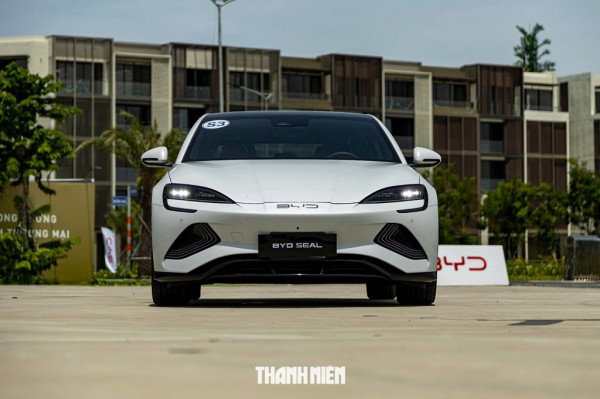 Đại lý BYD tại Việt Nam đồng loạt giảm giá xe cả trăm triệu đồng