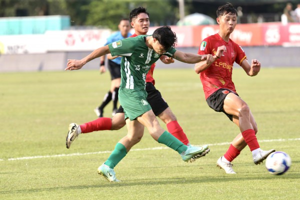 CLB Bình Phước của Công Phượng được treo thưởng khủng 10 tỉ đồng trận play-off: Khát vọng V-League! CLB Bình Phước của Công Phượng được treo thưởng khủng 10 tỉ đồng trận play-off: Khát vọng V-League!
