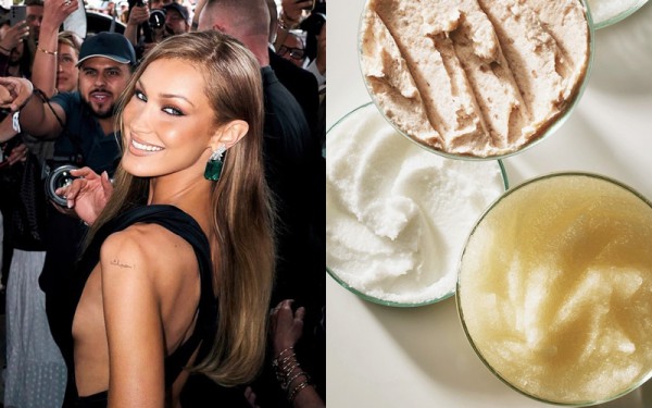 Mẹo dưỡng tóc bóng mượt của Hailey Bieber, Kendall Jenner