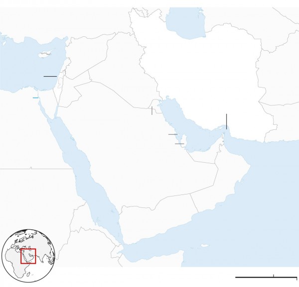 Eo biển Hormuz là gì và quan trọng ra sao đối với thương mại toàn cầu? Eo biển Hormuz là gì và quan trọng ra sao đối với thương mại toàn cầu?