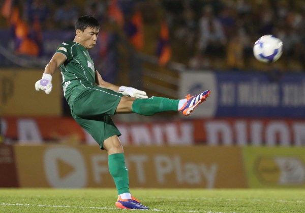 Thủ môn Bùi Tấn Trường ‘phát động’ điều cực đặc biệt trước trận play-off lịch sử: Hét thật to vào! Thủ môn Bùi Tấn Trường ‘phát động’ điều cực đặc biệt trước trận play-off lịch sử: Hét thật to vào!