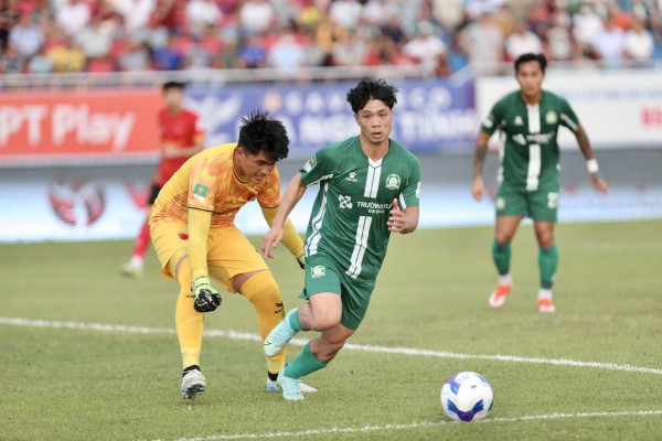 Thủ môn Bùi Tấn Trường ‘phát động’ điều cực đặc biệt trước trận play-off lịch sử: Hét thật to vào! Thủ môn Bùi Tấn Trường ‘phát động’ điều cực đặc biệt trước trận play-off lịch sử: Hét thật to vào!