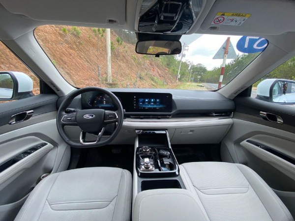 Ford Territory “chiến binh” khiến ô tô Trung Quốc khốn đốn