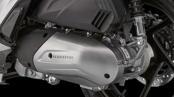 Xe tay ga Trung Quốc sao chép thiết kế Honda SH125i, giá chỉ bằng phân nửa Xe tay ga Trung Quốc sao chép thiết kế Honda SH125i, giá chỉ bằng phân nửa