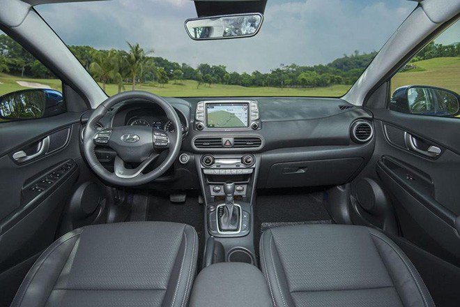 Tầm giá 500 triệu đồng trở lại có nên mua xe Hyundai Kona