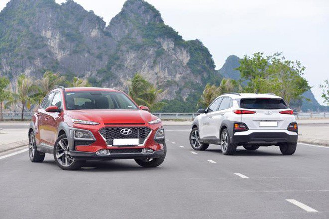 Tầm giá 500 triệu đồng trở lại có nên mua xe Hyundai Kona